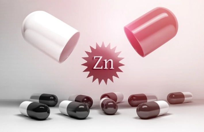 鋅對男性的重要性