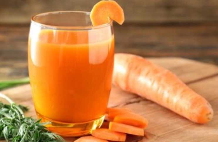 紅蘿蔔汁功效