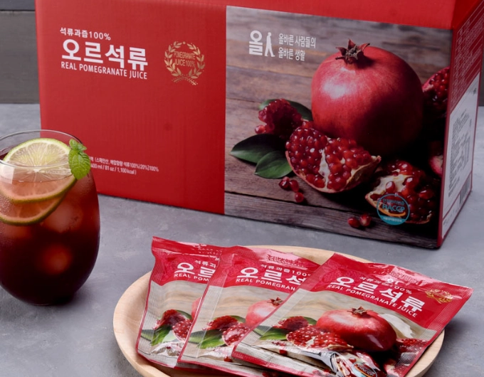 紅石榴汁健康風險