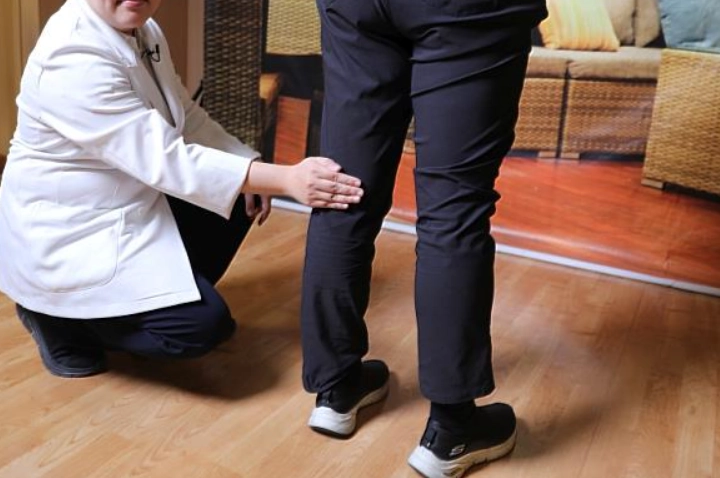 拍打委中穴功效