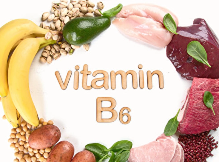 維他命B6攝取量