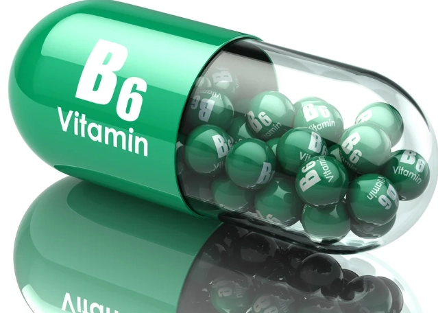 維他命b6過量症狀