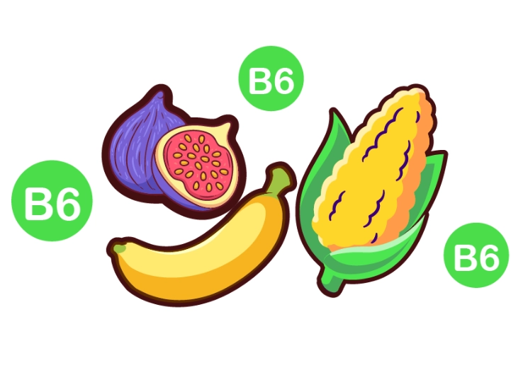 維他命B6副作用