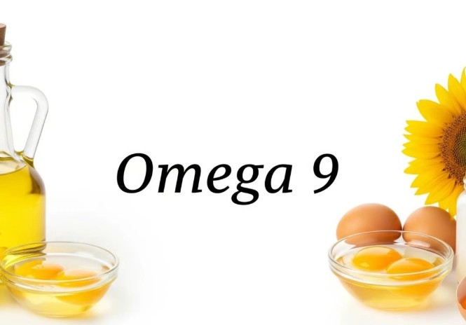 Omega 9 脂肪酸