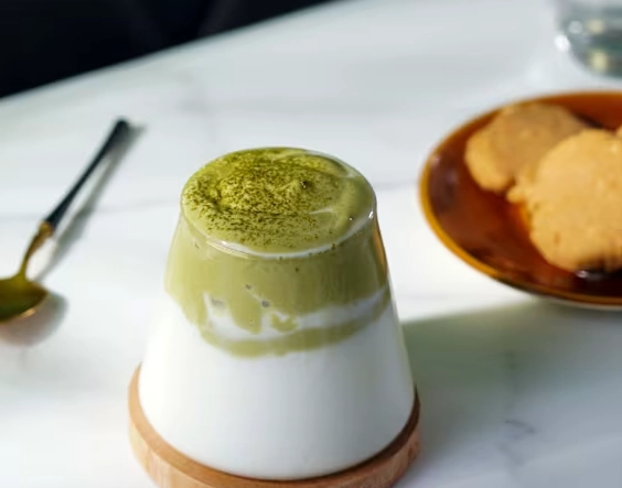 抹茶牛奶健康益處