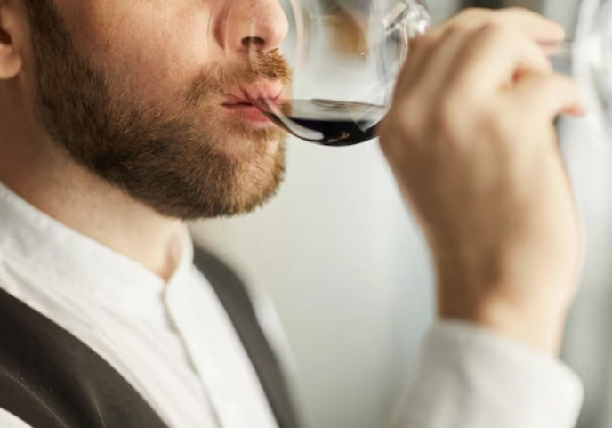 紅酒對男性健康