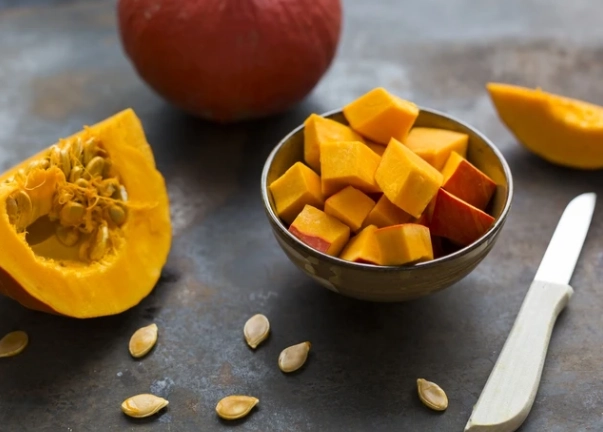 南瓜每日攝取量