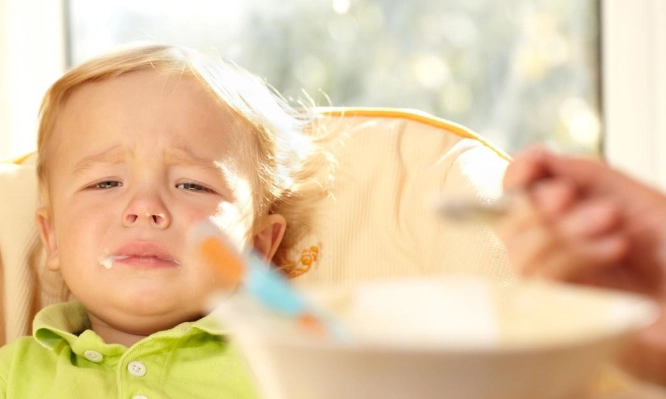 兒童鋅過量症狀