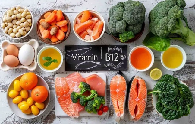 b12水果來源