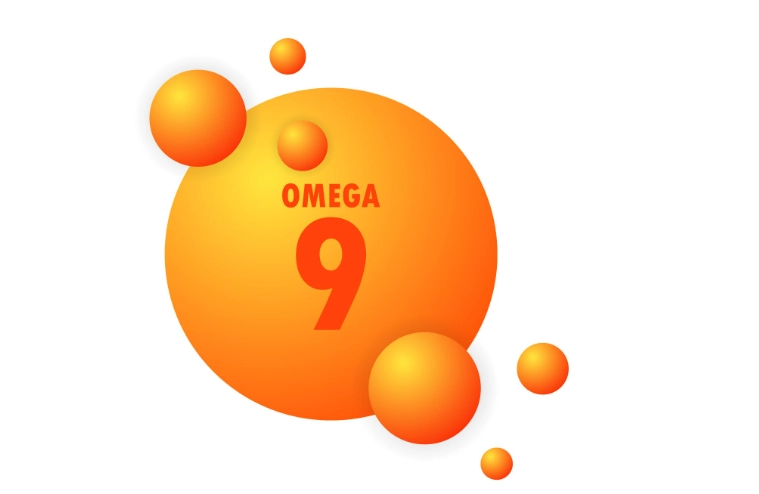 Omega 9 功效