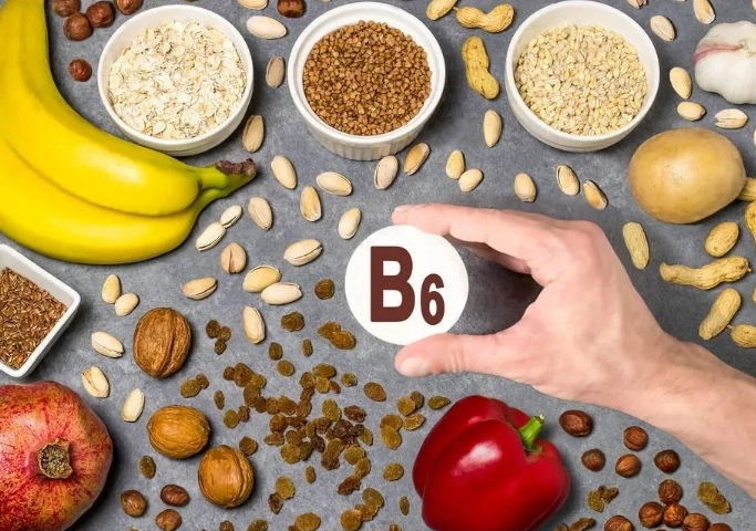 維他命B6好處