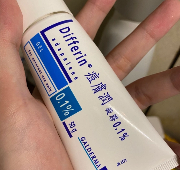 痘膚潤脫皮原因