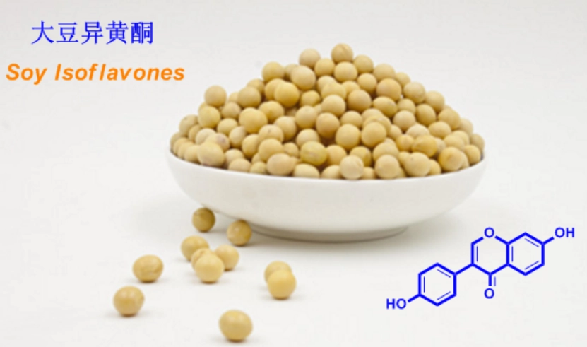 大豆異黃酮功效