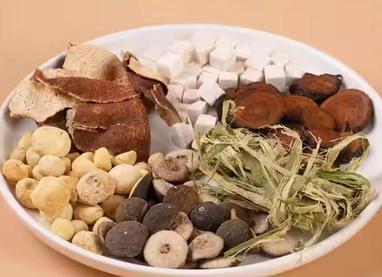 溫膽湯不良反應