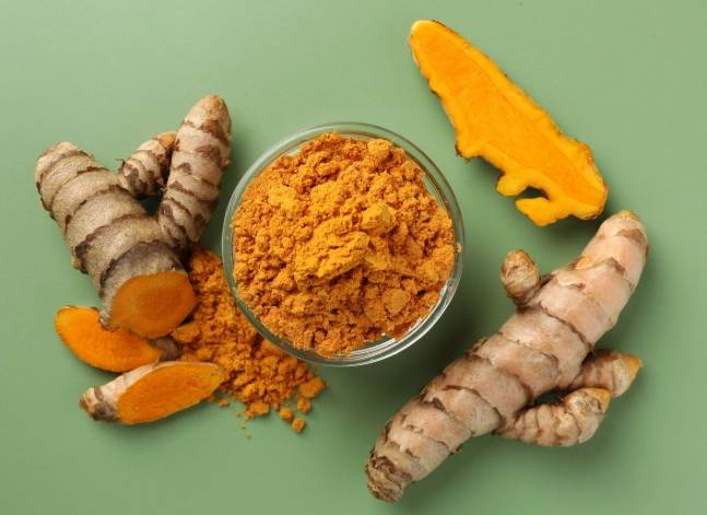 薑黃膏使用
