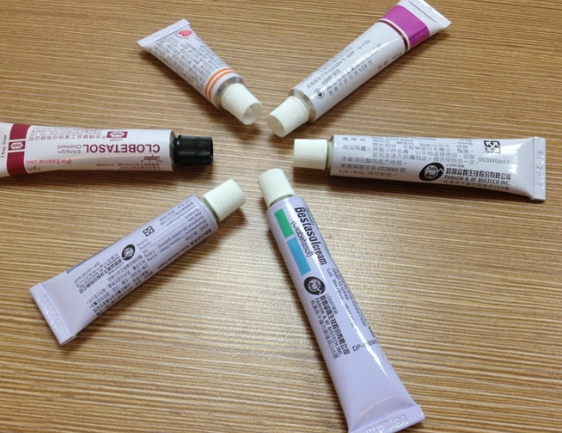 濕疹止癢藥膏推薦