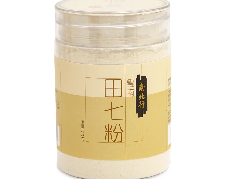 田七粉每天吃