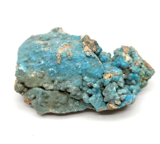 異極礦辨識方法