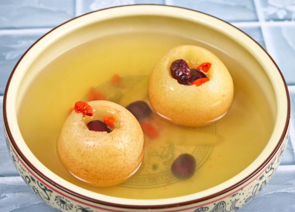 冰糖燉雪梨食譜