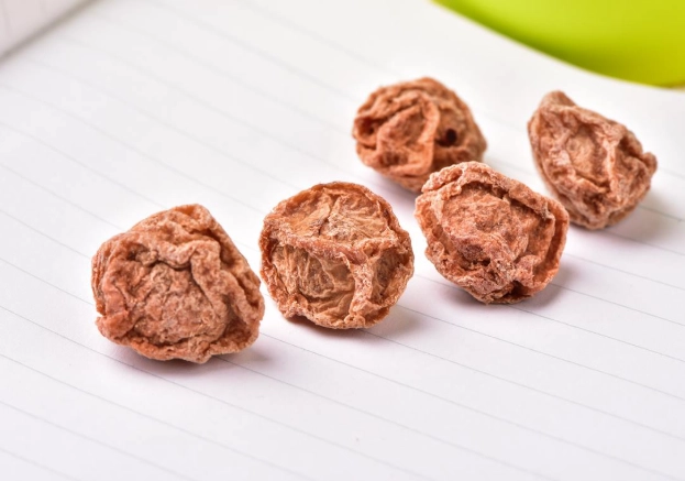 酸梅乾飯前功效