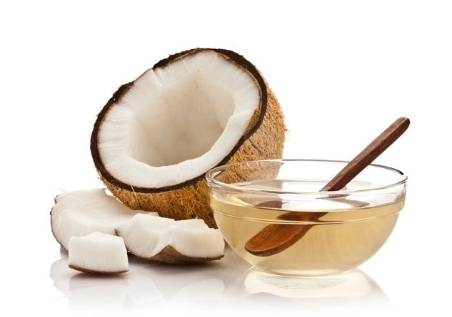 椰子油 膽固醇