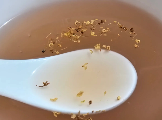 蓮藕粉加蜂蜜功效