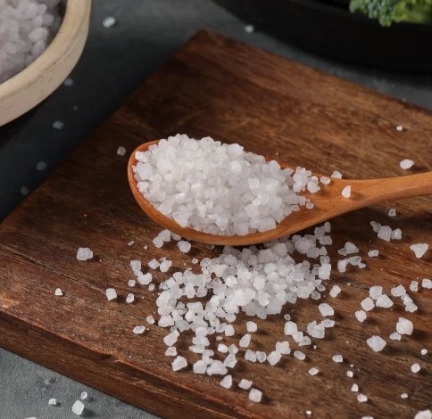 粗鹽好處