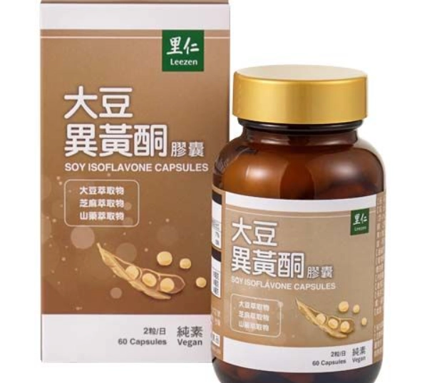 大豆異黃酮功效