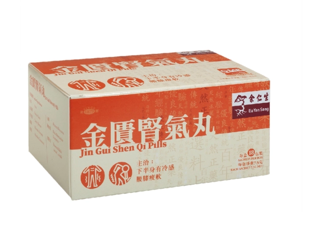 金匱腎氣丸功效