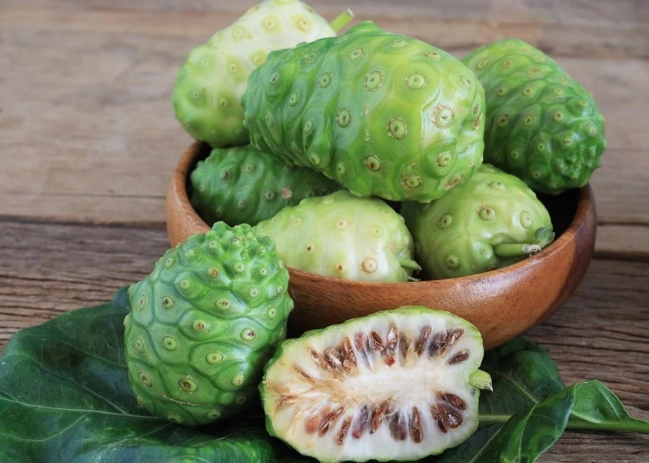 諾麗果不良反應