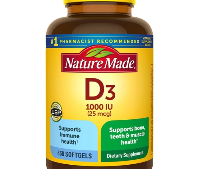 高劑量維生素d3副作用