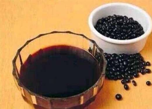 黑豆杜仲茶功效