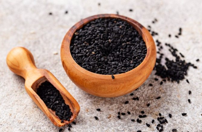黑芝麻的功效