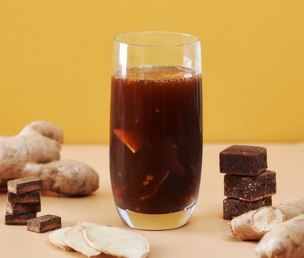 黑糖薑母茶功效