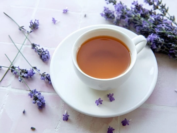 薰衣草茶功效