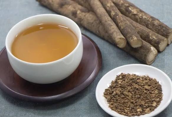 牛蒡茶功效