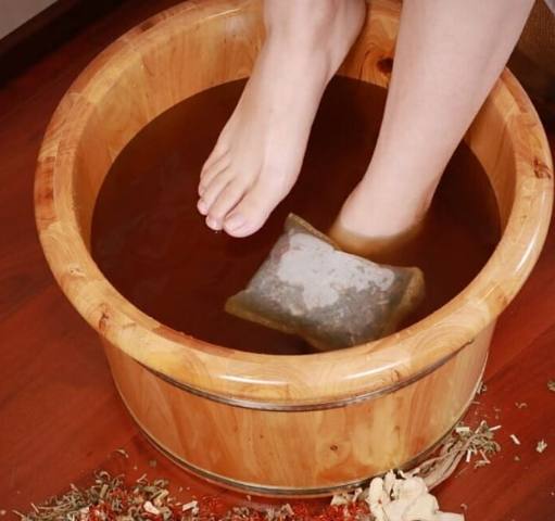 泡腳中藥包