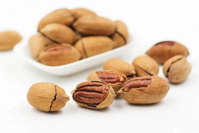 胡桃的功效
