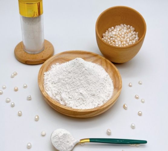 珍珠粉中藥功效