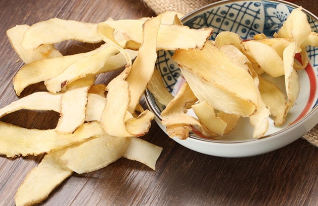 玉竹的功效和副作用