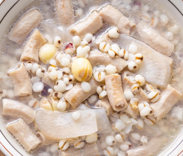 四神湯功效禁忌