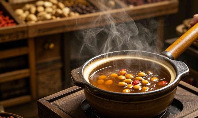 酸棗仁湯科學中藥失眠