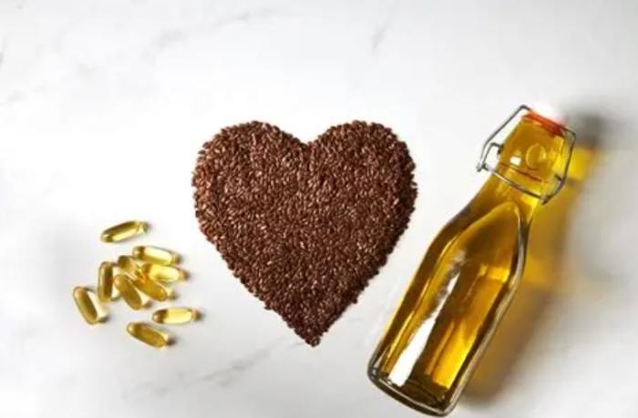 亞麻籽油功效