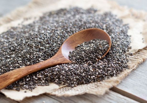 奇亞籽的功效