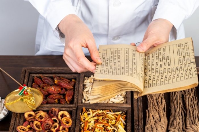 長期吃科學中藥