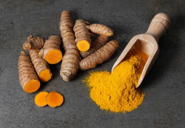 薑黃中藥