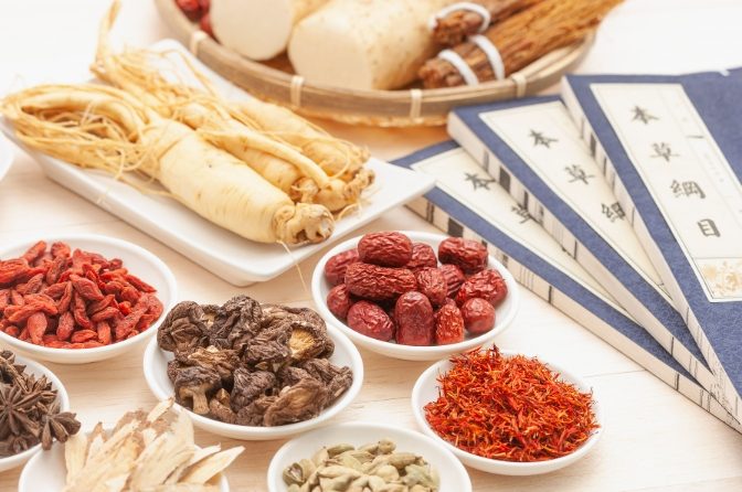 降肝火中藥全攻略：天然療法舒緩肝火旺盛症狀與調理方法