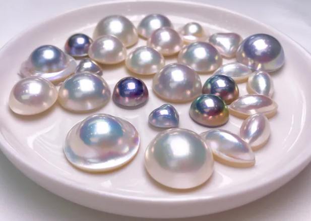 珍珠功效