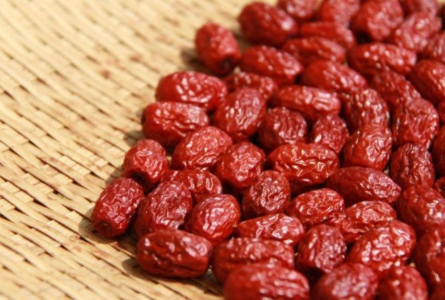 紅棗功效與禁忌