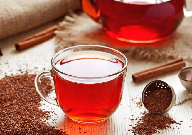 南非國寶茶功效